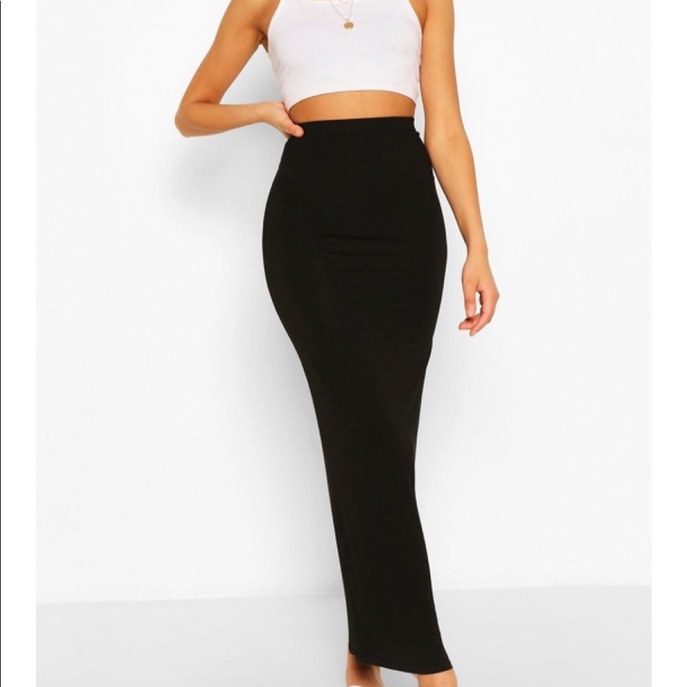 Maxi skirt - Picture 3 of 3